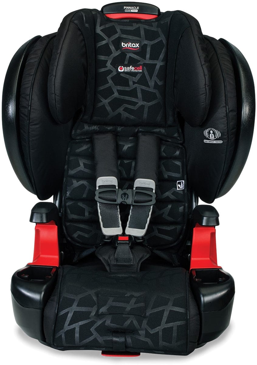 Britax Pinnacle ClickTight Harness Booster Car Seat - Mosaic - E9LZ18X