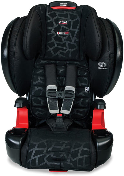 Britax Pinnacle ClickTight Harness Booster Car Seat - Mosaic - E9LZ18X