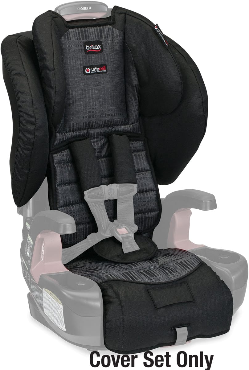 Britax Pioneer Booster Car Seat Cover Set - Domino - S05321900