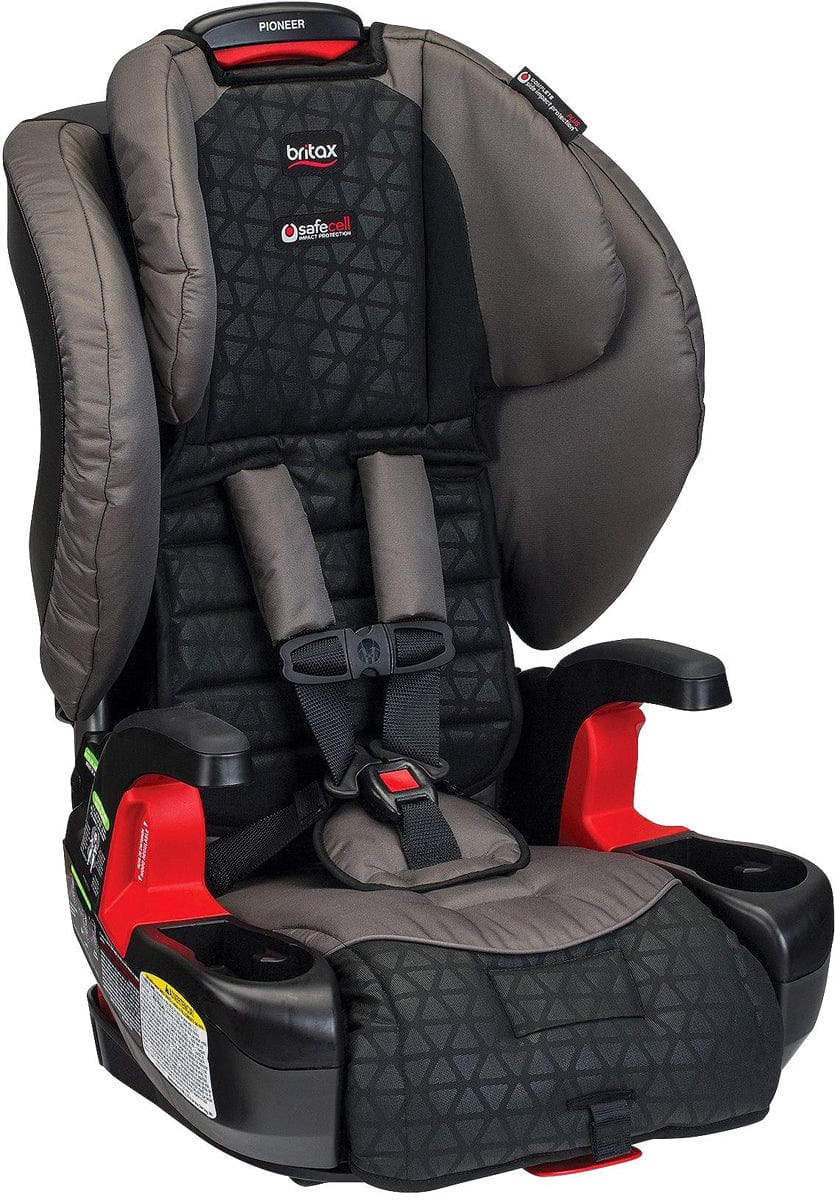 Britax Pioneer G1.1 Harness Booster Car Seat - Reflect