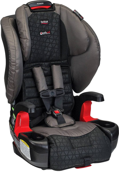Britax Pioneer G1.1 Harness Booster Car Seat - Reflect