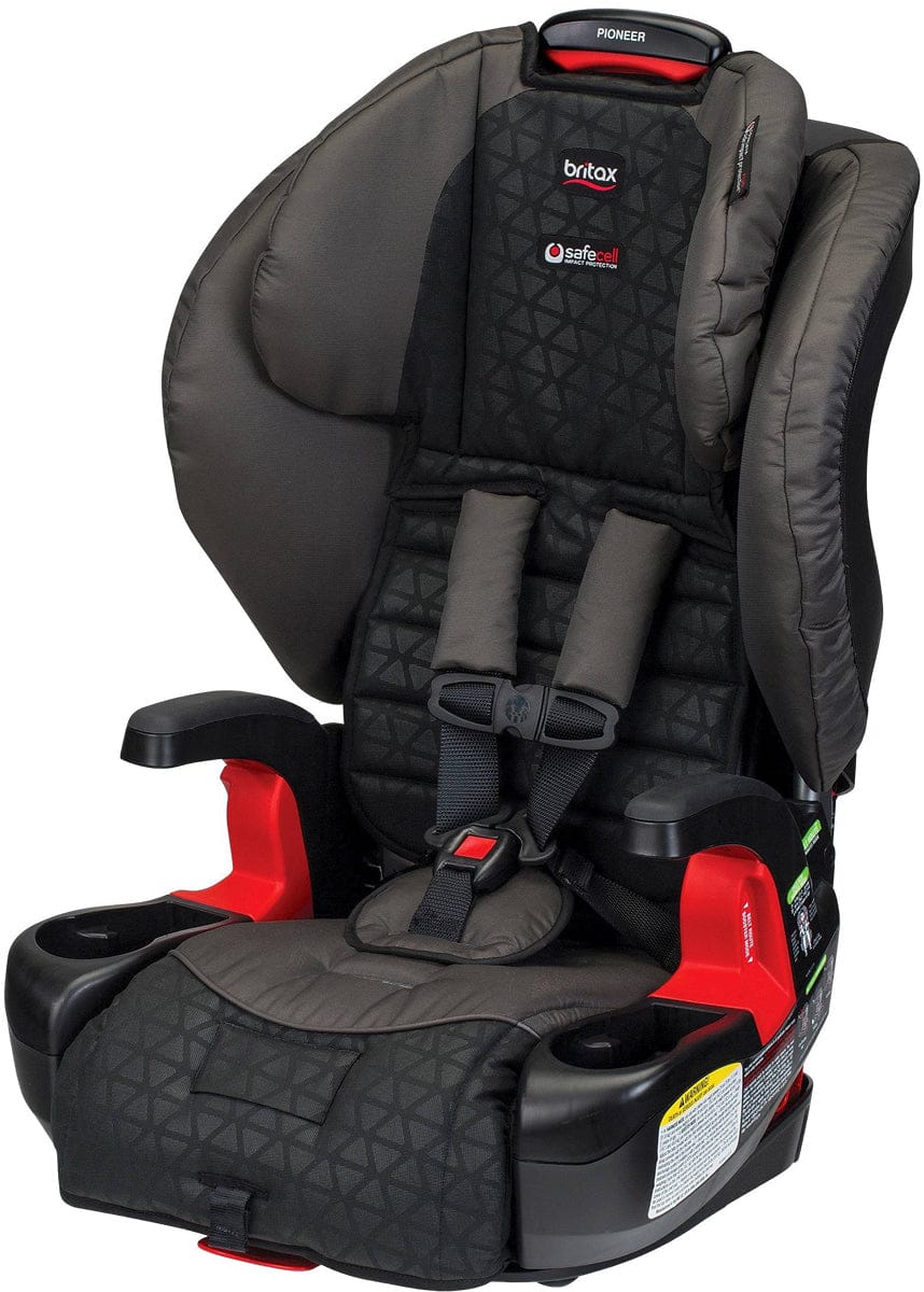 Britax Pioneer G1.1 Harness Booster Car Seat - Reflect