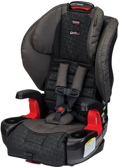 Britax Pioneer G1.1 Harness Booster Car Seat - Reflect