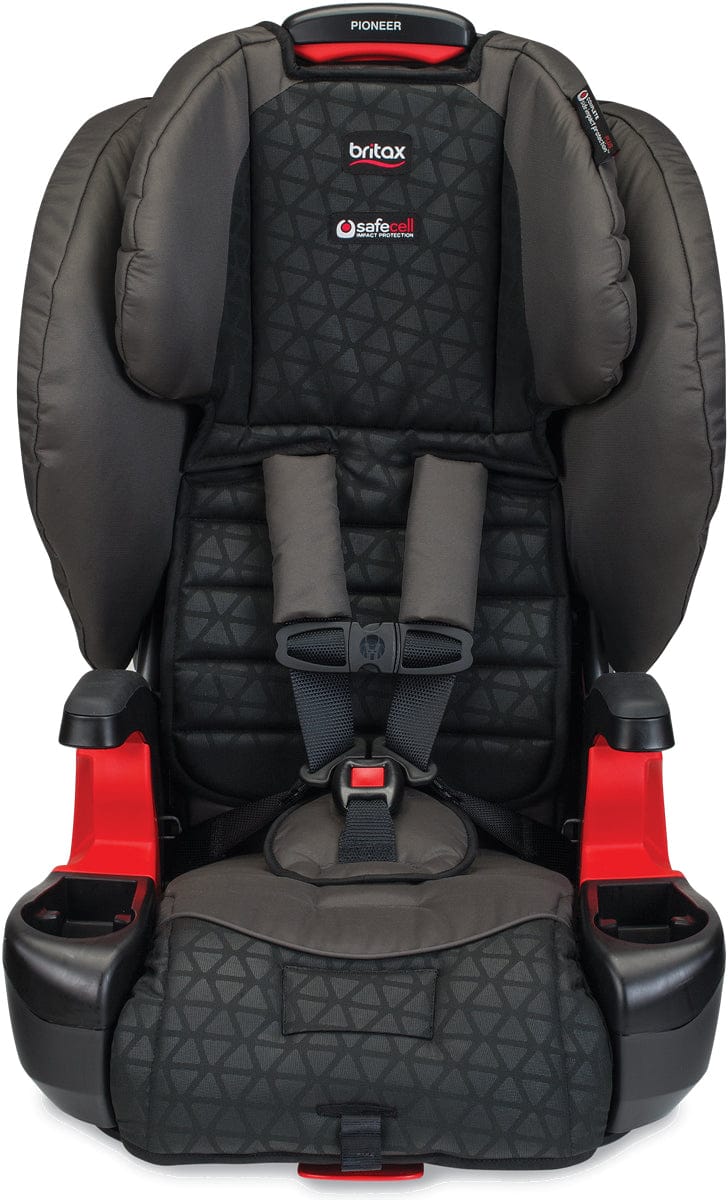 Britax Pioneer G1.1 Harness Booster Car Seat - Reflect