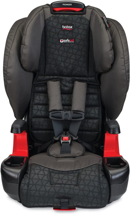 Britax Pioneer G1.1 Harness Booster Car Seat - Reflect