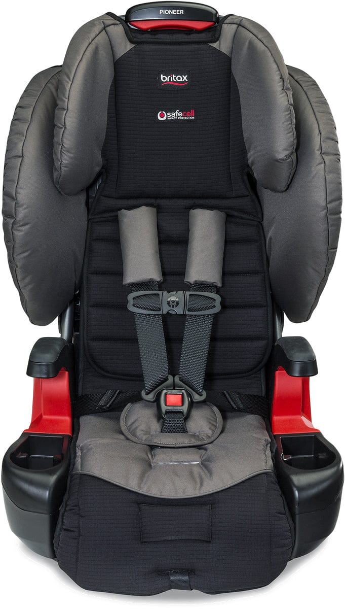 Britax Pioneer G1.1 Harness-2-Booster Car Seat - Summit - E1A417V