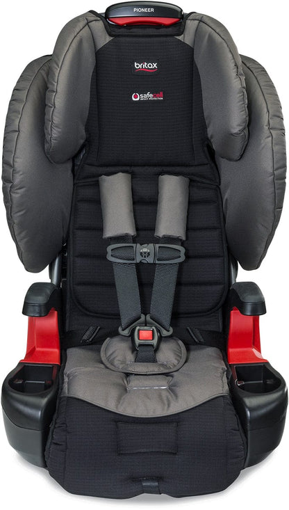 Britax Pioneer G1.1 Harness-2-Booster Car Seat - Summit - E1A417V
