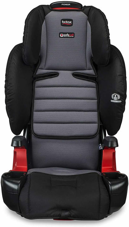 Britax Pioneer G1.1 Harness Booster Car Seat - Ashton - E1A413D
