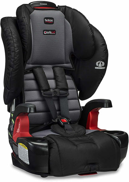 Britax Pioneer G1.1 Harness Booster Car Seat - Ashton - E1A413D