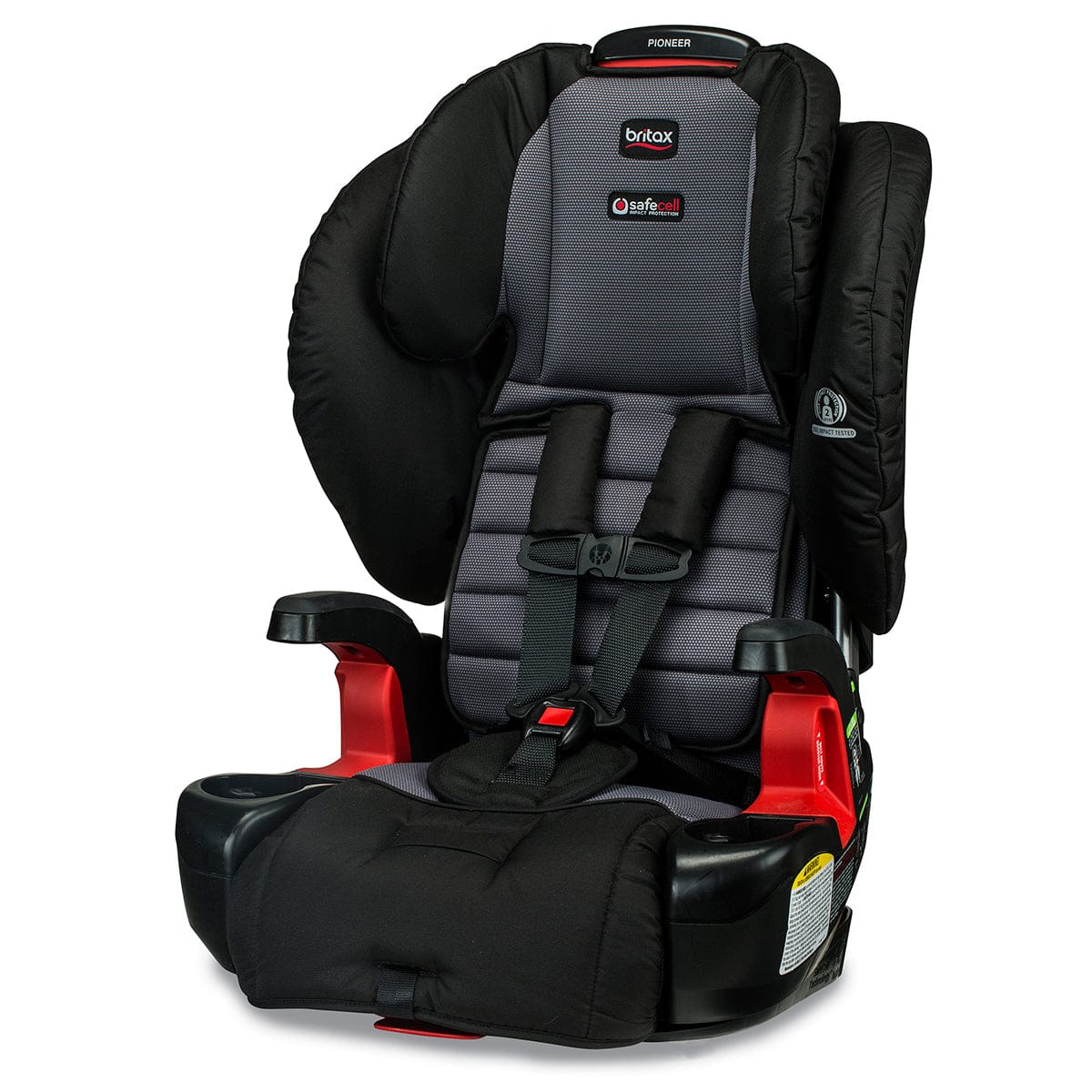 Britax Pioneer G1.1 Harness Booster Car Seat - Aspire - E1A419Q