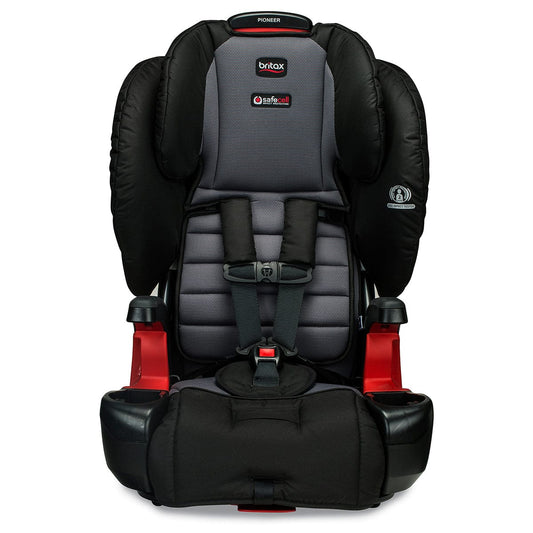 Britax Pioneer G1.1 Harness Booster Car Seat - Aspire - E1A419Q