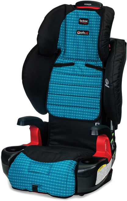 Britax Pioneer G1.1 Harness Booster Car Seat - Oasis - E9LZ68E
