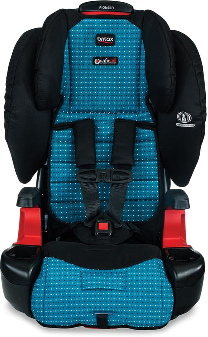 Britax Pioneer G1.1 Harness Booster Car Seat - Oasis - E9LZ68E