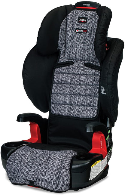 Britax Pioneer G1.1 Harness Booster Car Seat - Static - E9LZ67Z