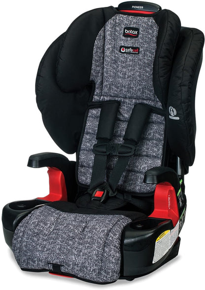 Britax Pioneer G1.1 Harness Booster Car Seat - Static - E9LZ67Z