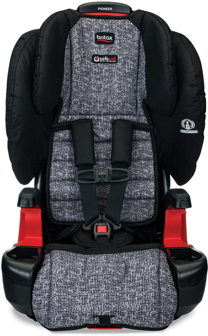 Britax Pioneer G1.1 Harness Booster Car Seat - Static - E9LZ67Z
