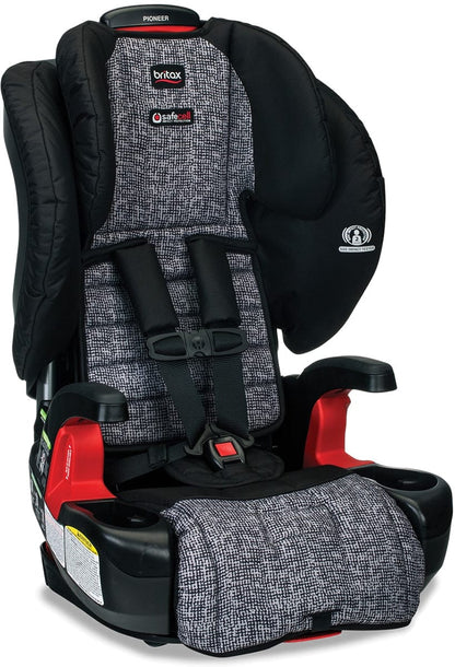 Britax Pioneer G1.1 Harness Booster Car Seat - Static - E9LZ67Z