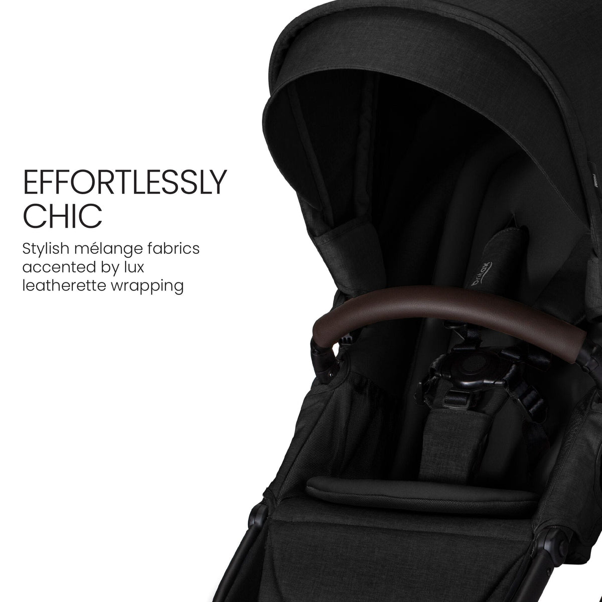 Britax Prism Stroller - Raven Black