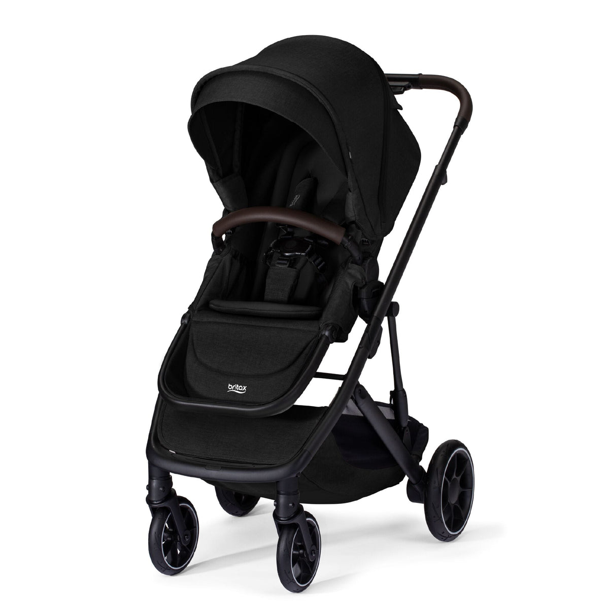 Britax Prism Stroller - Raven Black