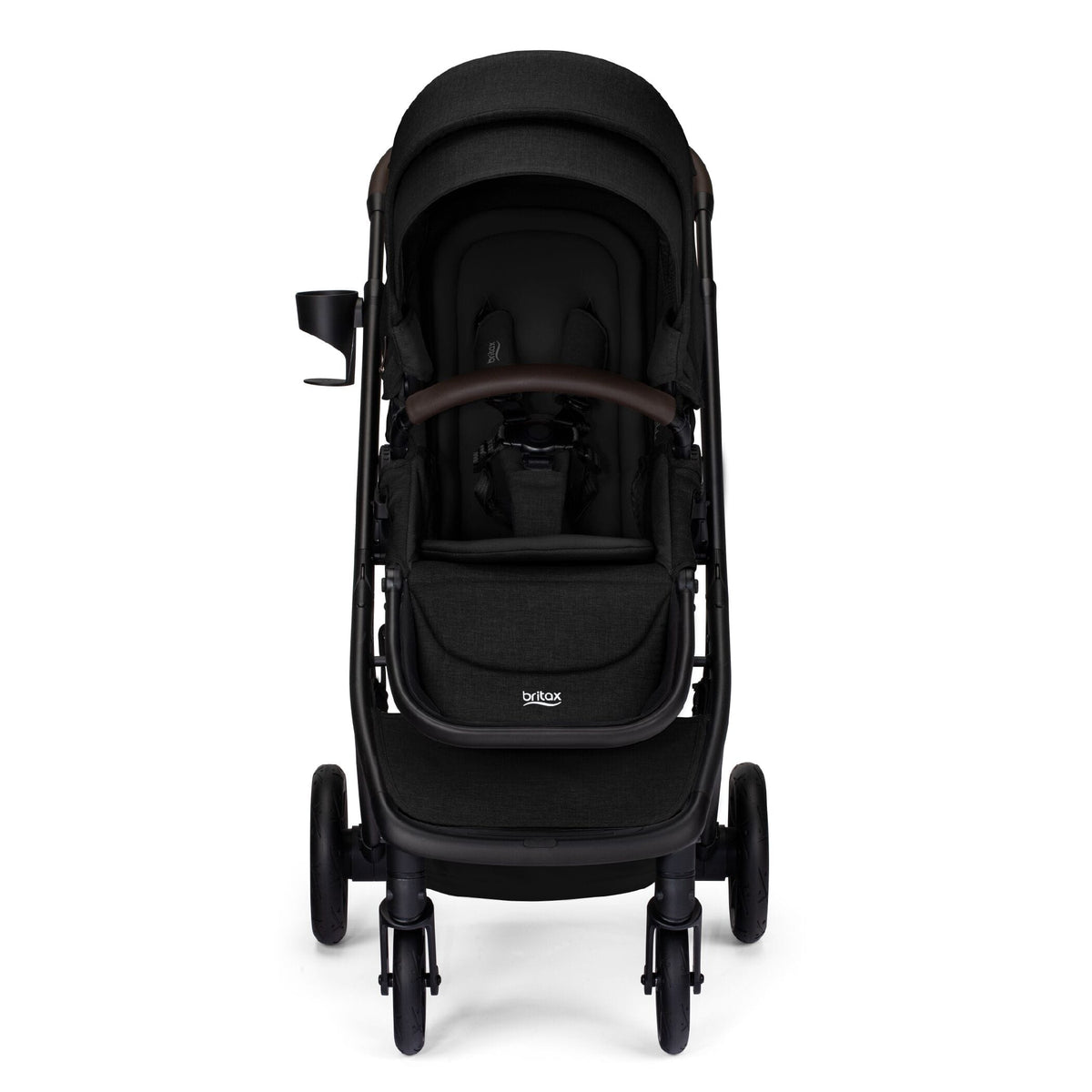 Britax Prism Stroller - Raven Black