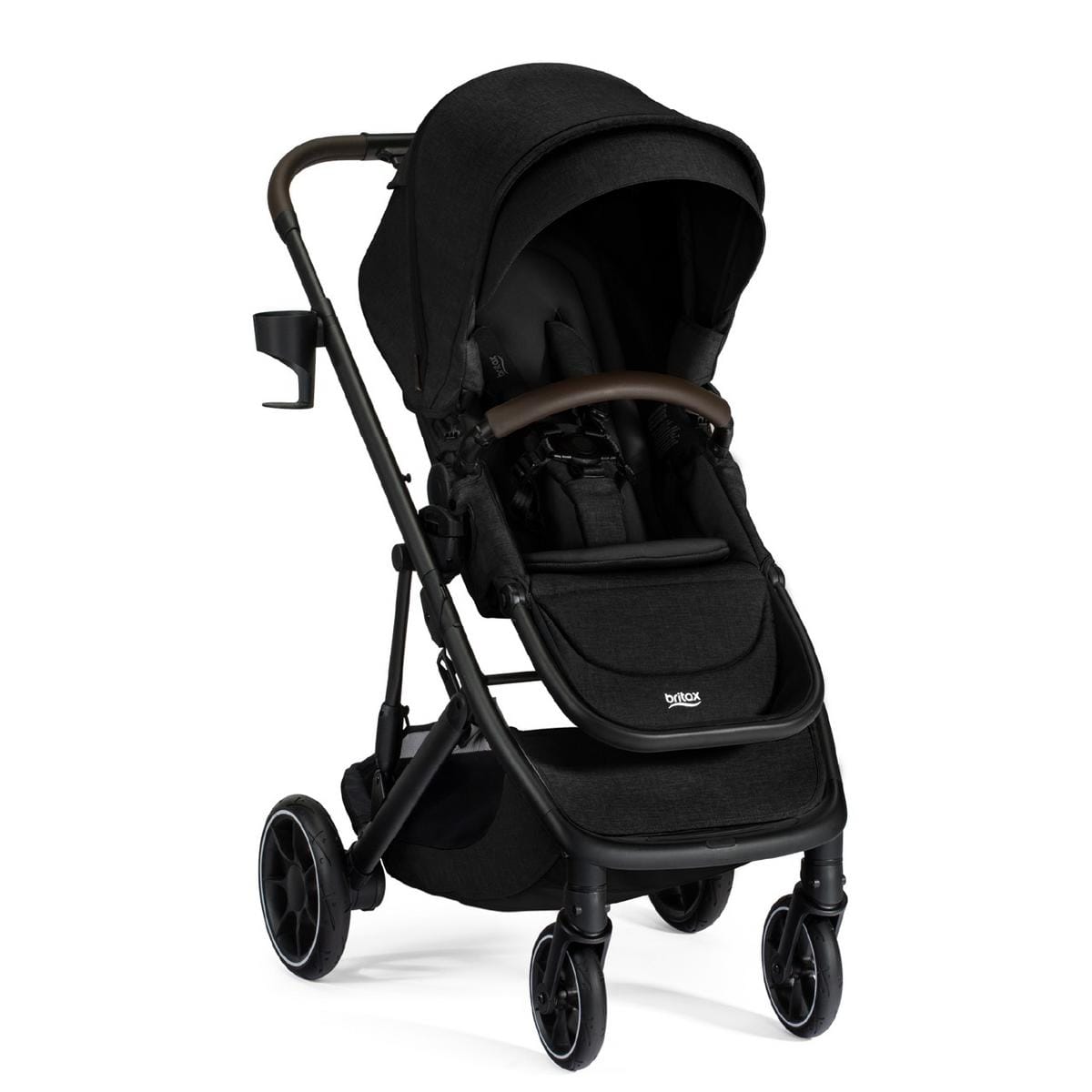Britax Prism Stroller - Raven Black
