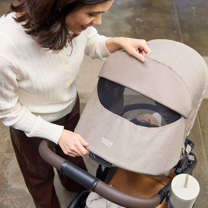 Britax Prism Stroller - Teak