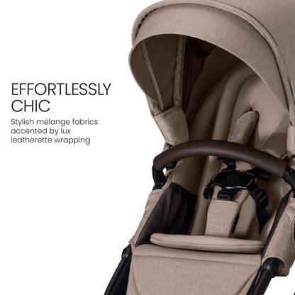 Britax Prism Stroller - Teak