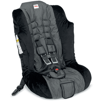 Britax Regent Youth Car Seat in Onyx - E9L3969