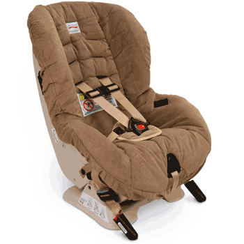 Britax Roundabout Convertible Car Seat 2007 Jefferson Tan - E9L0270