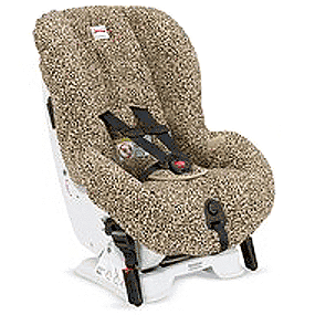 Britax Roundabout Convertible Car Seat 2007 Puma - E9L020B1