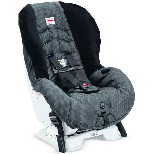 Britax Roundabout Convertible Car Seat 2010 Onyx