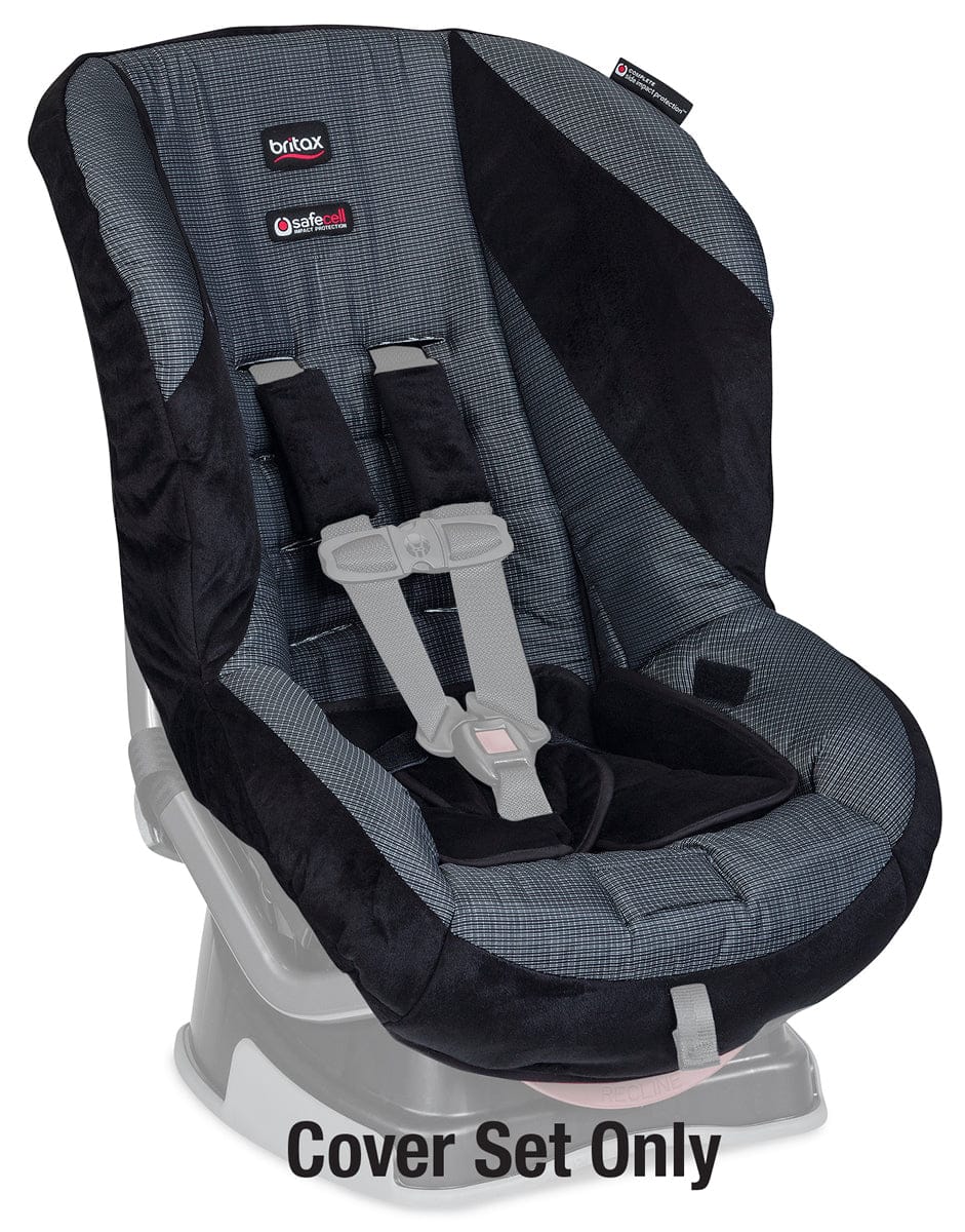 Britax Roundabout Convertible Car Seat Cover Set - Onyx - S05278000