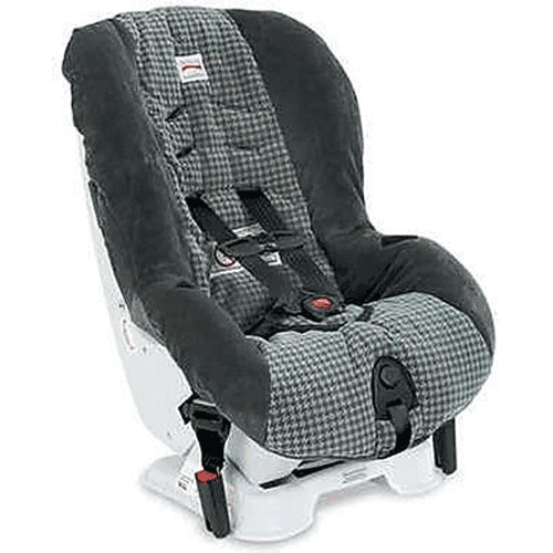 Britax Roundabout Convertible Car Seat in Bridgeport - E9L02D2-