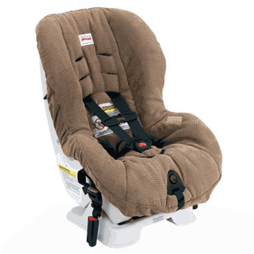Britax Roundabout Convertible Car Seat in Latte - E9L02J7