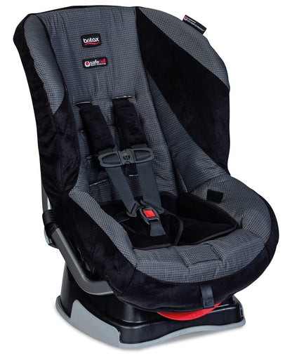 Britax Roundabout G4.1 Convertible Car Seat 2016 - Onyx - E9LW31A