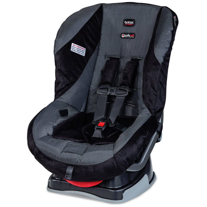 Britax Roundabout G4.1 Convertible Car Seat 2016 - Onyx - E9LW31A