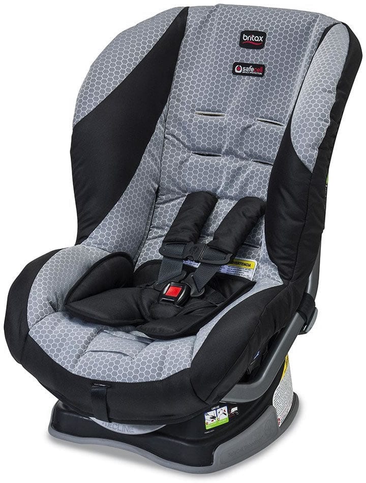 Britax Roundabout G4.1 Convertible Car Seat - Luna