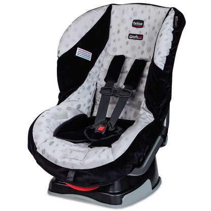 Britax Roundabout G4.1 Convertible Car Seat - Silverlake