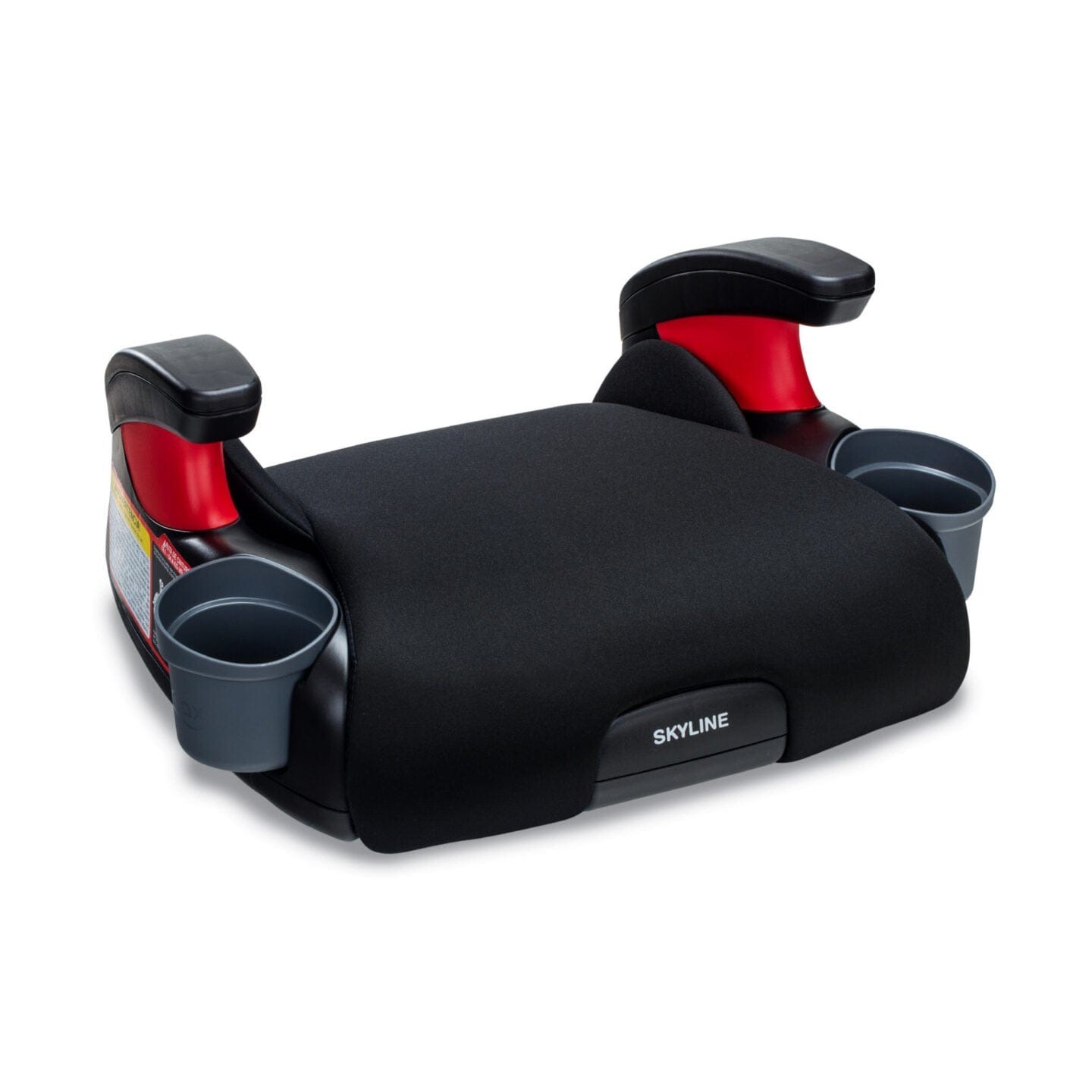 Britax Skyline 2-Stage Belt-Positioning Booster with Quick-Push Connectors - Dusk - E1C269H9H