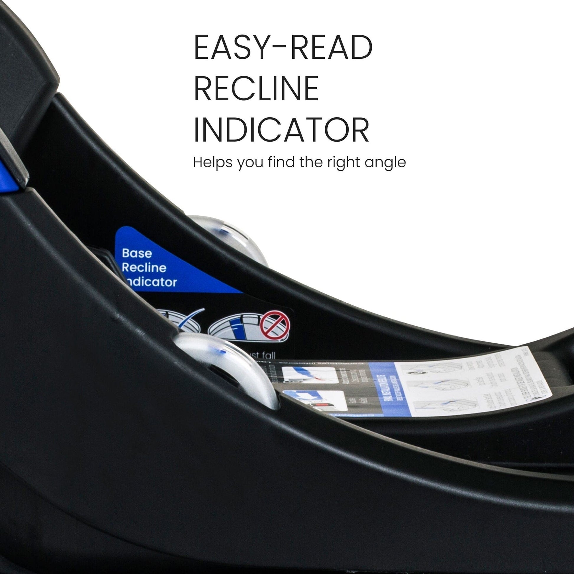 Britax StayTight Extra Base for Arbor Infant Car Seat - AD5900
