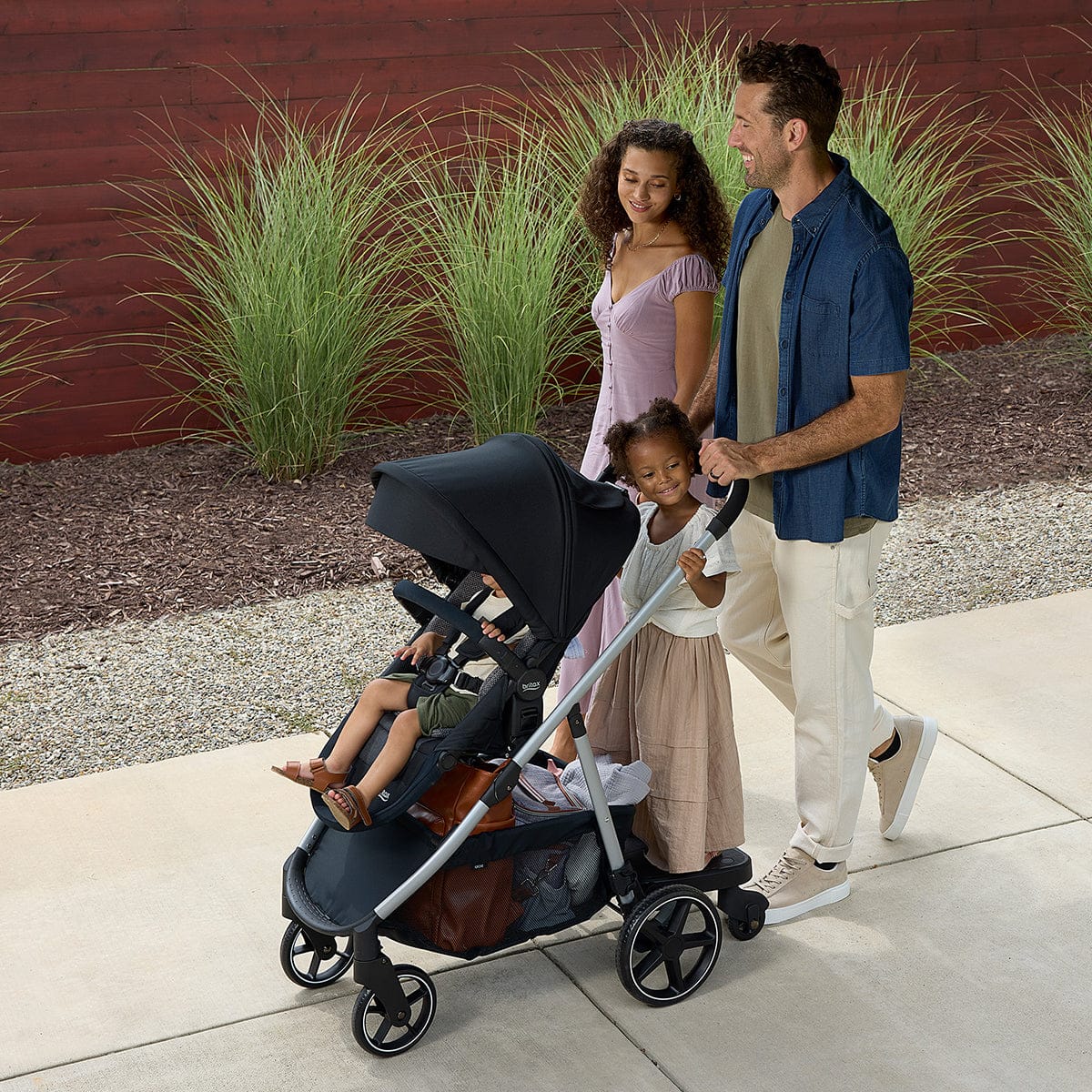 Britax Stroller Board for Brook, Brook+ and Grove Strollers - S14747700