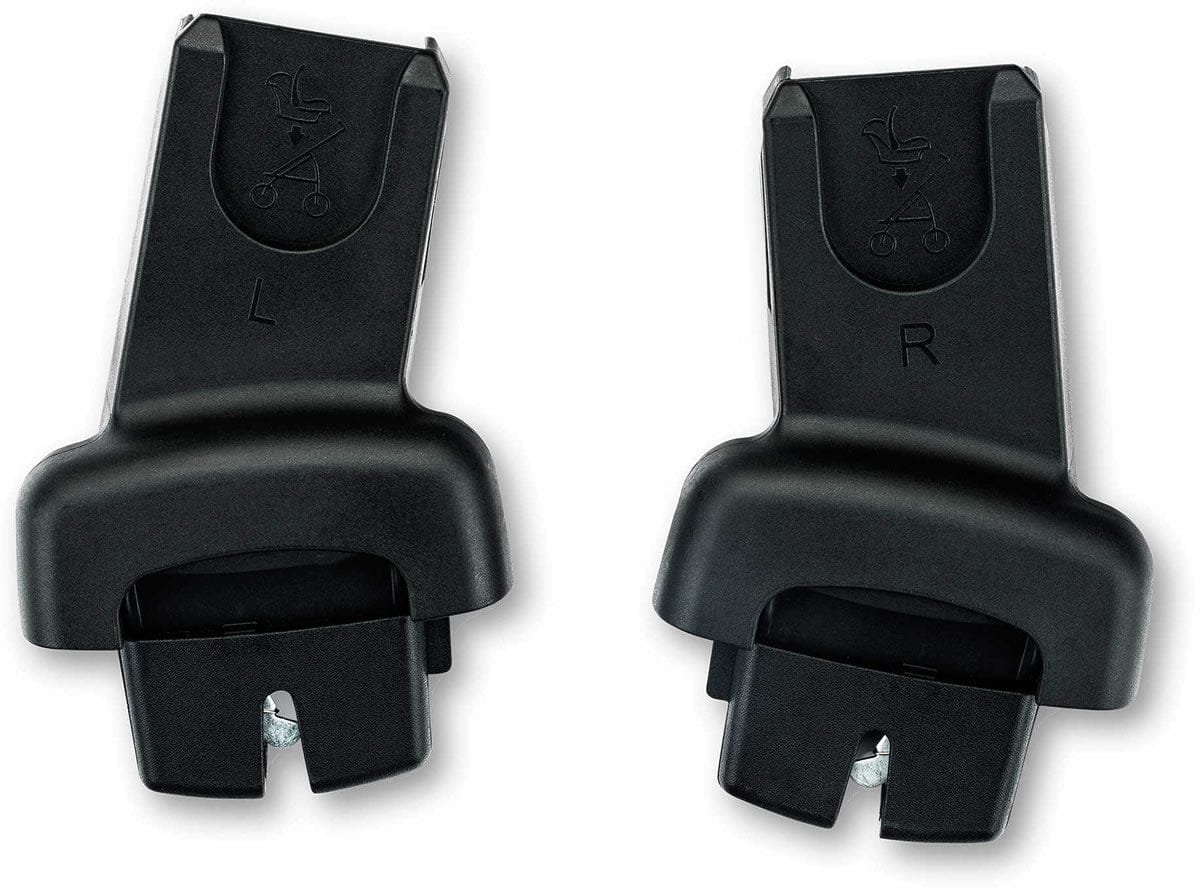 Britax Single Stroller Car Seat Adapter for Maxi-Cosi/Cybex/Nuna