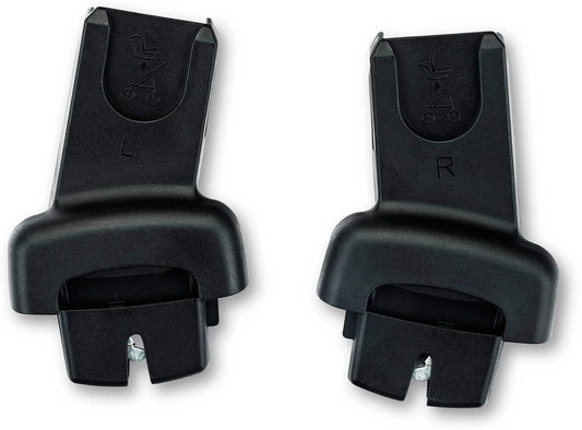 Britax Single Stroller Car Seat Adapter for Maxi-Cosi/Cybex/Nuna - S05824400