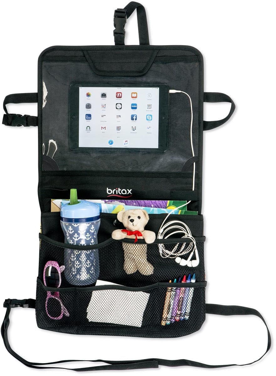 Britax View-N-Go Back Seat Organizer - S05311000