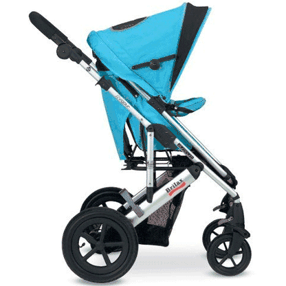 Britax Vigour Stroller in Aqua - U151762