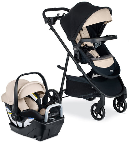 Britax Willow Brook S+ Travel System
