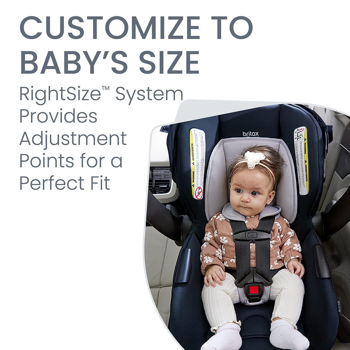 Britax Willow Brook Travel System - Navy Glacier - S14451600