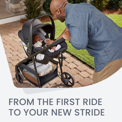 Britax Willow Brook Travel System - Onyx Glacier - S14451400