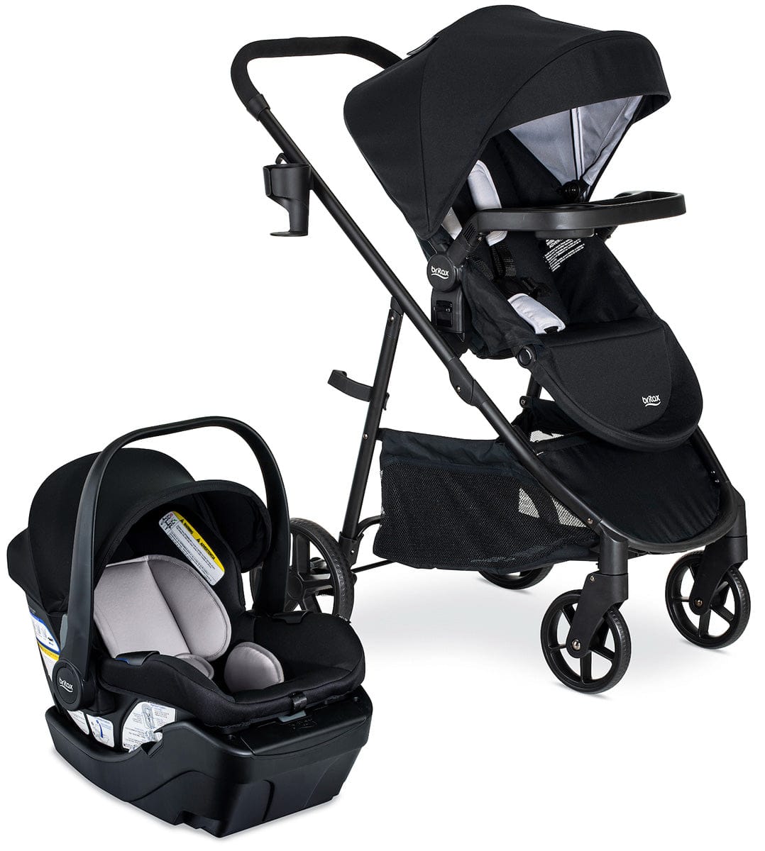 Britax Willow Brook Travel System