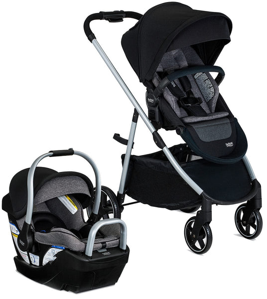Britax Willow Grove SC Travel System
